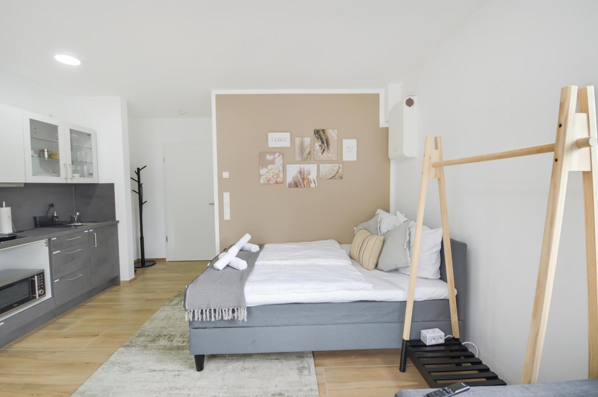 At Weinmeister - Life & Style Apartments Bielefeld Buitenkant foto