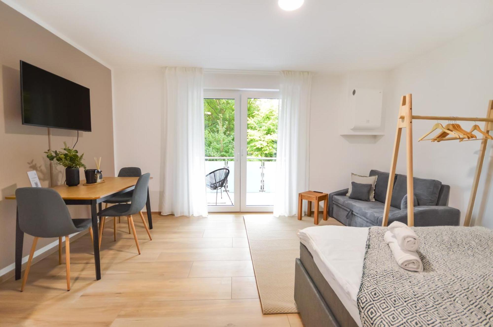 At Weinmeister - Life & Style Apartments Bielefeld Buitenkant foto